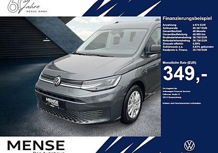 Volkswagen Caddy Life 5-Sitzer 1.5 l TSI eHybrid 85 kW DSG