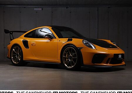 Porsche 991 911 .2 GT3 RS *PTS-Signalgelb*WeissachLift*