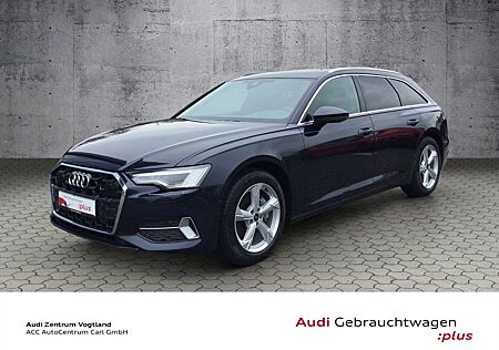Audi A6 Avant advanced 40 TDI quattro S tronic PANO/N