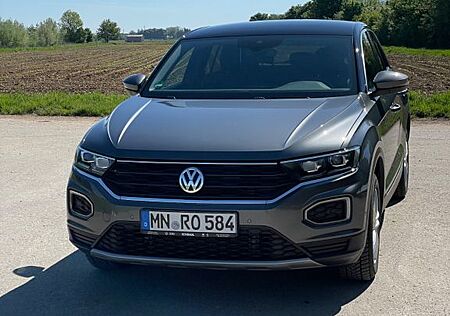 VW T-Roc Volkswagen 1.5 TSI ACT OPF Style Style
