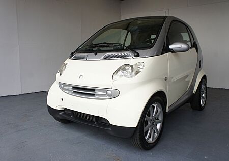 Smart ForTwo coupe Basis"KLIMA-ALU-PANORAMA DAC