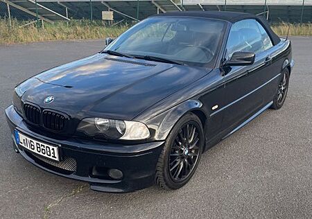 BMW 330Ci - Cabrio M-Paket