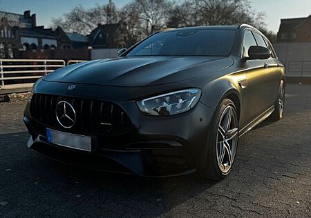 Mercedes-Benz E 63 AMG Mercedes-AMG E 63 S 4MATIC+ T Vollausstattung