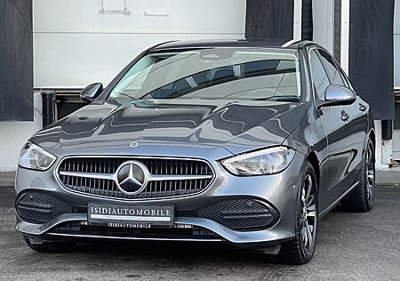 Mercedes-Benz C 180 Avantgarde LED MBUX Memory-Paket Rü-Kamera