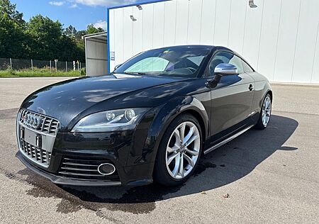 Audi TTS Coupe 2.0 TFSI S tronic quattro -