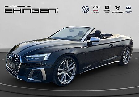 Audi S5 gebraucht kaufen Audi S5 Cabriolet quattro Matrix+ACC+Navi+Kamera