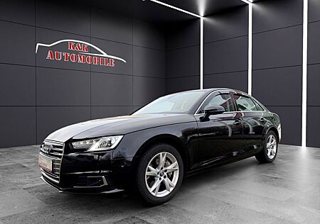 Audi A4 Lim. 3.0 TDI quattro LEDER/B&O/SSD/LED/CAM