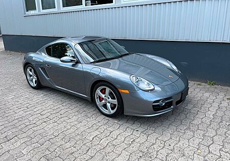 Porsche Cayman S 2.Hd Vollausstattung