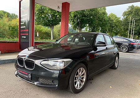 BMW 118d Lim. 5-trg. 1. Hand Klima SHZ Bluetooth USB