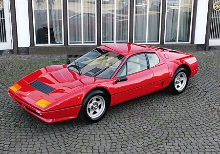 Ferrari 512 BBI - Classische Zertifikat