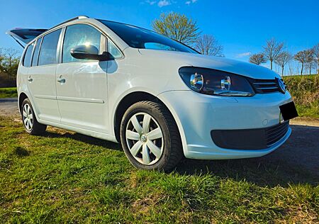 VW Touran Volkswagen 2.0 TDI Comfortline Comfortline