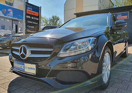 Mercedes-Benz C 220 T*MWST AUSW*LEDER*AUTOMAT*TÜV+INSP*NEU*LED