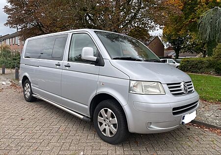 VW T5 Transporter Volkswagen 4 Motion Leder Klima 2 Hand
