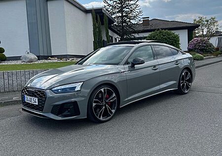 Audi A5 45 TDI quattro. Edition one+MATRİX+S-line+PAN