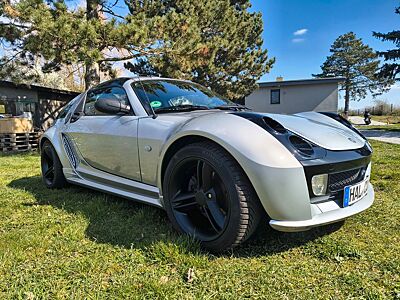 Smart Roadster BRABUS 74 kW Brabus