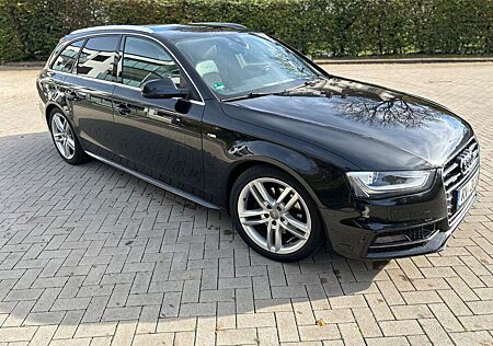 Audi A4 2.0 TDI 130kW multitr. S line Avant quattro