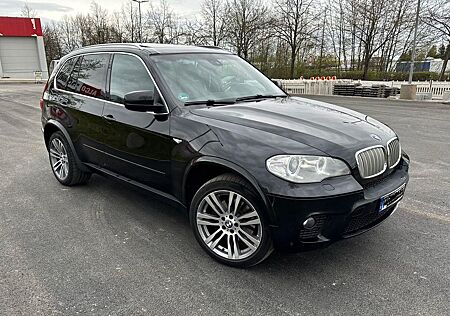 BMW X5 xDrive40d - M-Sportpaket Voll Ausstattung