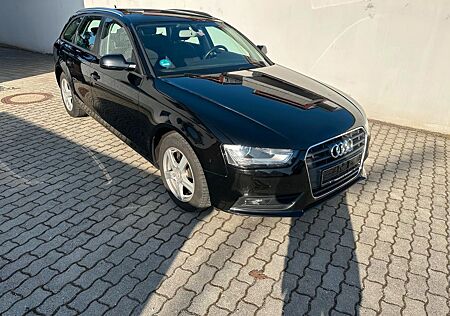 Audi A4 Avant 2.0 TDI Autom. Navi Xenon Sitzheizung