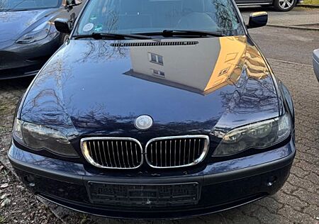 BMW 316i - TÜV NEU