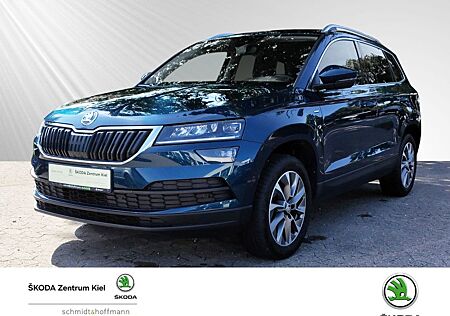 Skoda Karoq 2.0 TDI Ambition Klima Navi Einparkhilfe