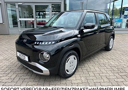 Hyundai Inster Elektro 97PS EFFIZIENZ-PAKET Wärmepumpe