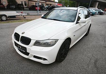 BMW 320d 320 Baureihe 3 Touring xDrive M-Paket