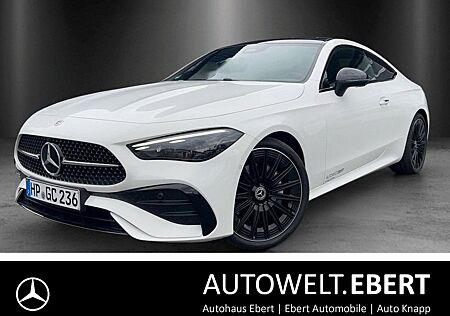Mercedes-Benz CLE 300 gebraucht kaufen Mercedes-Benz CLE 300 CLE300 4M AMG Prem Night Pano Memo KeyGo DigiLED