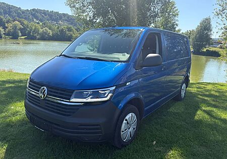 VW T6 Transporter Volkswagen *LED*STANDHEIZUNG*SIDE ASSIST