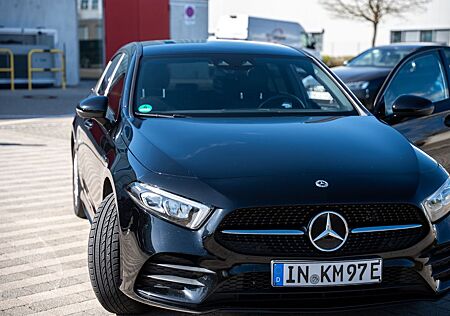 Mercedes-Benz A 250 e Advanced DCT Advanced