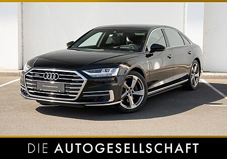 Audi A8 55 TFSI L*MATRIX*HUD*STHZ*PANO*LUFT*B&O*