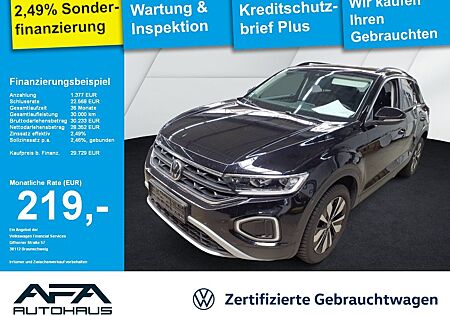 VW T-Roc Volkswagen 2.0 TDI GOAL DSG AHK*LED*Navi*ACC*RFK*APP