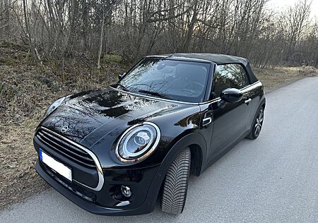 Mini One Cabrio Sidewalk ACC NAV DAB LED PDC Garantie