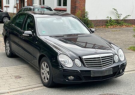 Mercedes-Benz E 200 Kompressor-Klima-Hu:06/27-