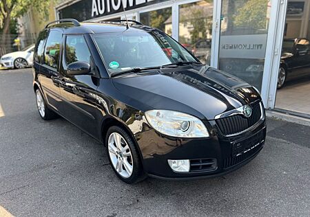 Skoda Roomster Comfort*TÜVneu*Kamera*Klima*Automatik*