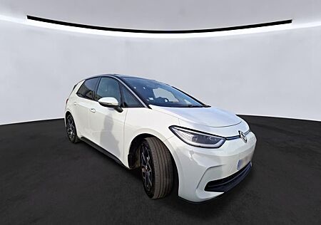 VW ID.3 Volkswagen Pro fast Vollausstattung mit Wärmepumpe