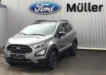 Ford EcoSport 1.0 EcoBoost Active*Navi*Leder*B&O*LED*