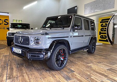 Mercedes-Benz G 63 AMG Mercedes-AMG G 63