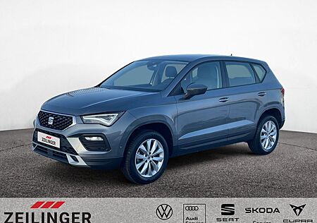 Seat Ateca Style TSI DSG|5J-GAR|AHK|el.HECK|KAMERA