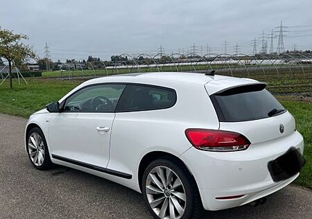 VW Scirocco Volkswagen 1.4 TSI MATCH