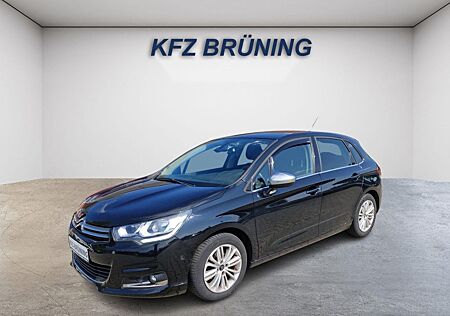 Citroën C4 1.6 Blue-HDI Selection Navi SHZ 8-fach