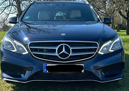 Mercedes-Benz E 350 BlueTEC 4MATIC T AVANTGARDE AMG Sportpaket
