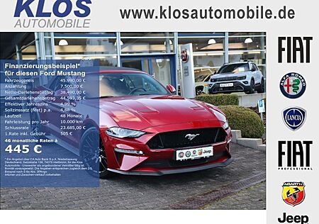 Ford Mustang GT CONVERTIBLE 5.0Ti-VCT V8 450 PS CARBO