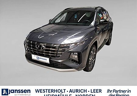Hyundai Tucson Hybrid N LINE