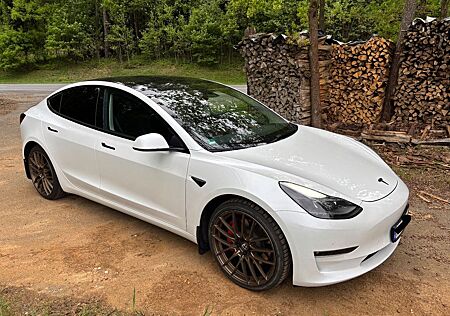 Tesla Model 3 Model3 Performance AWD, Facelift, 8-Fach/TÜV neu