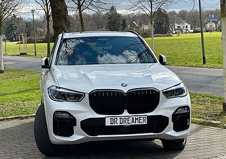 BMW X5 gebraucht kaufen BMW X5 xDrive30d M-Packet LASER ALPINWEISS PANO