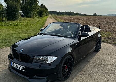 BMW 120i Cabrio -