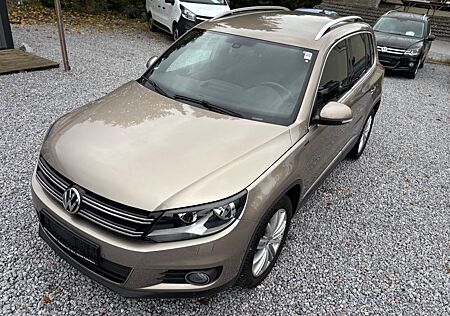 VW Tiguan Volkswagen Lounge Sport & Style BMT