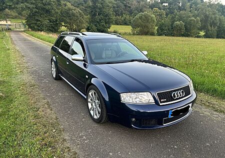 Audi RS6 4.2 tiptronic quattro Avant