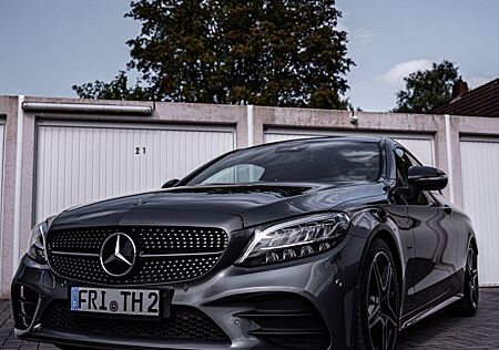 Mercedes-Benz C 200 Autom. -