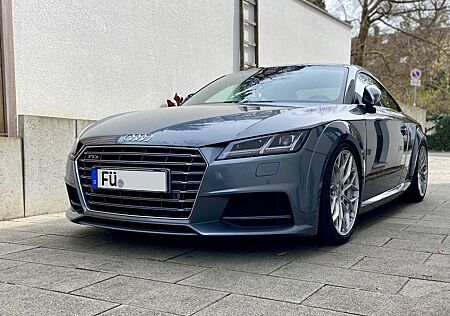 Audi TTS TT Quattro, KW V3, Remus, Matrix, B&O NO OPF